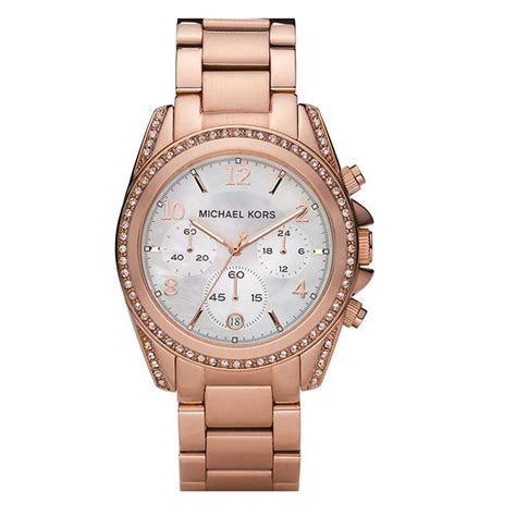 michael kors mk5522 rose|Michael.